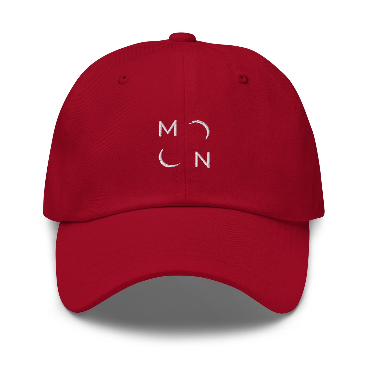 MOON Cap Red