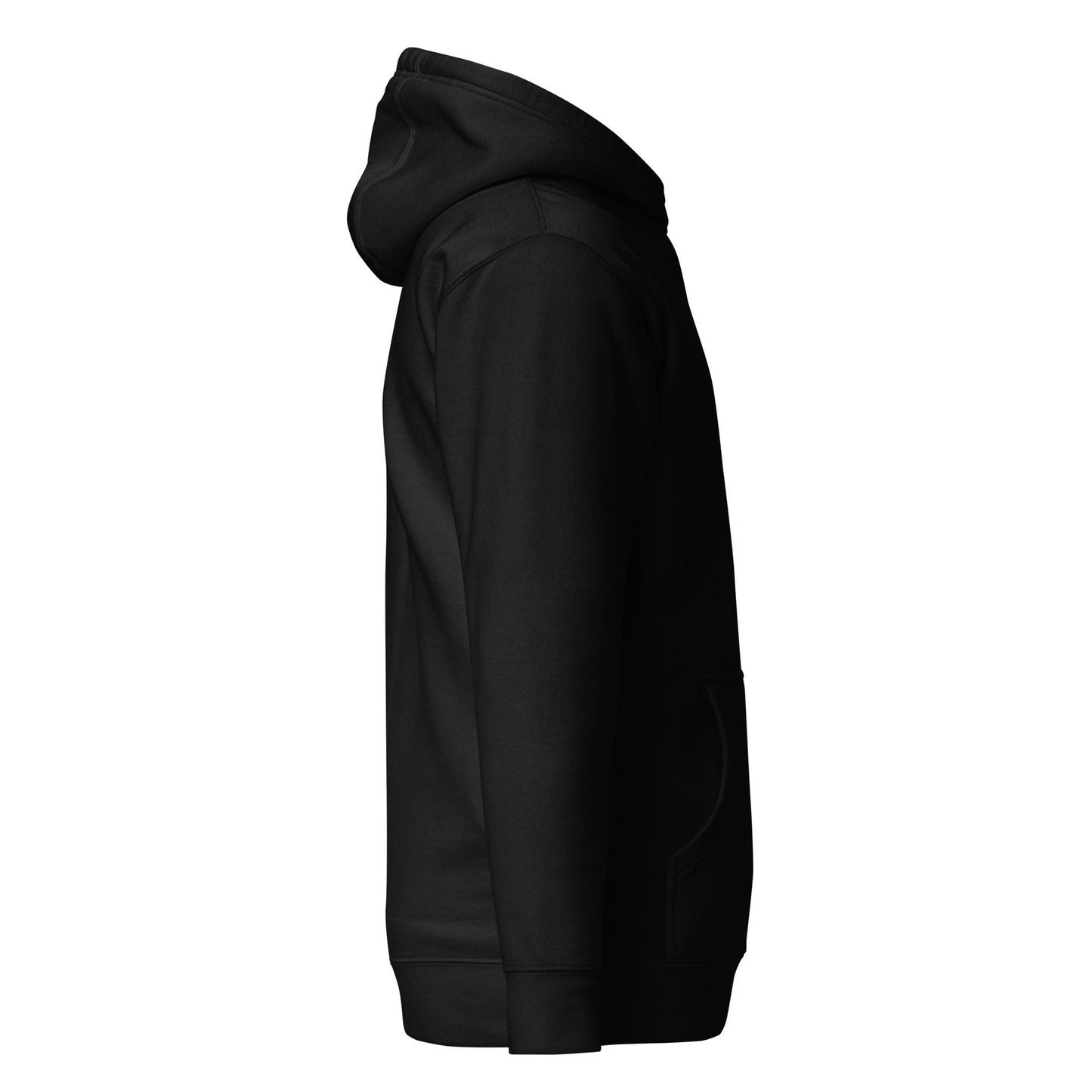 MOON Hoodie Black