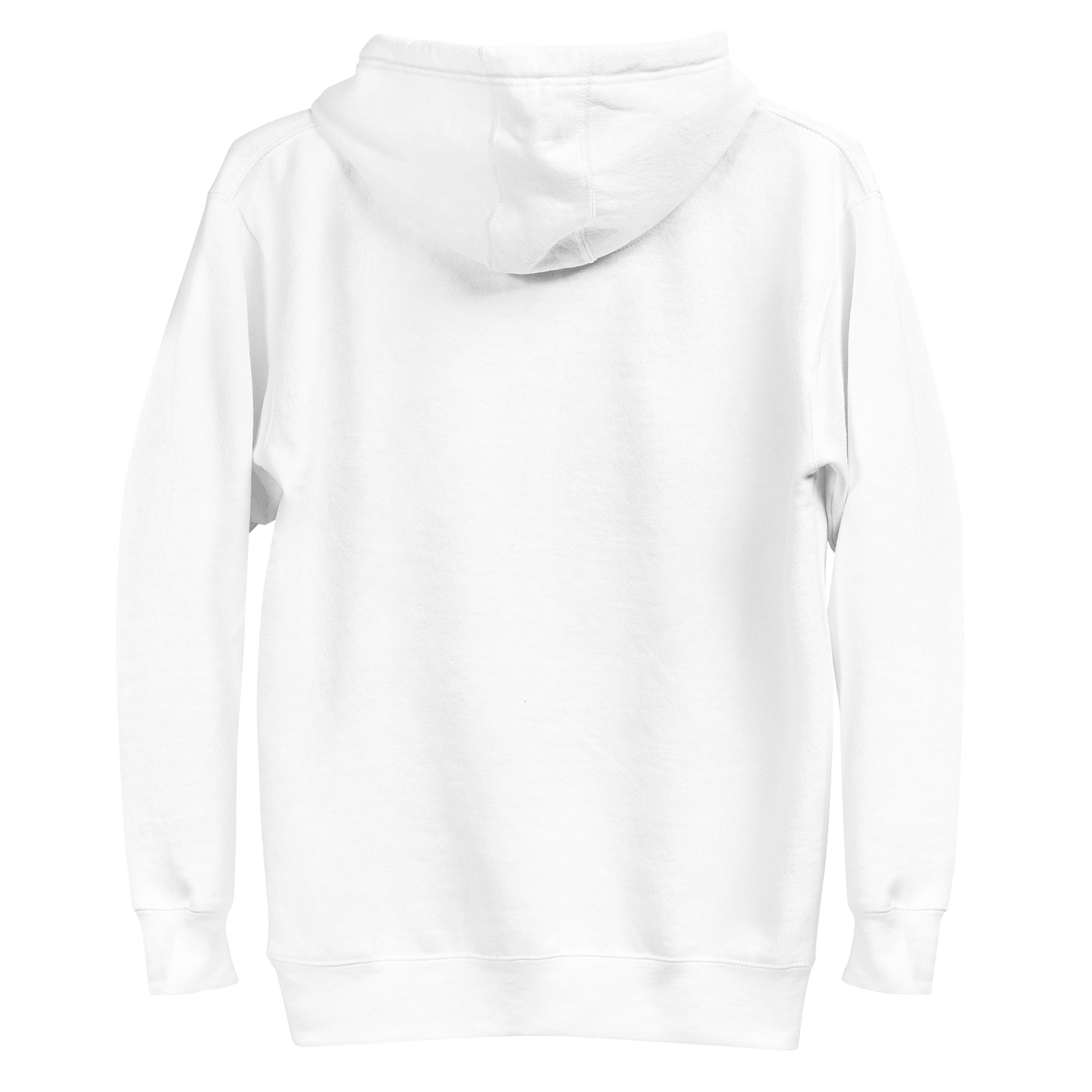 MOON Hoodie White