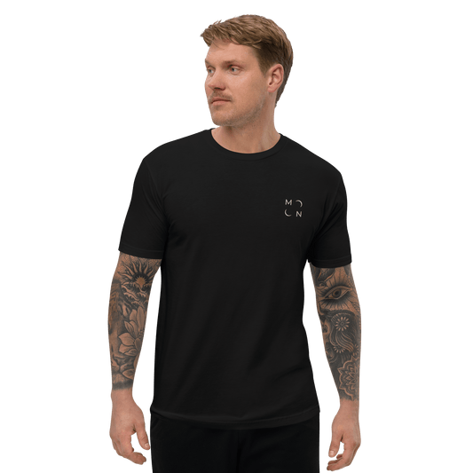 Moon T-Shirt - Black