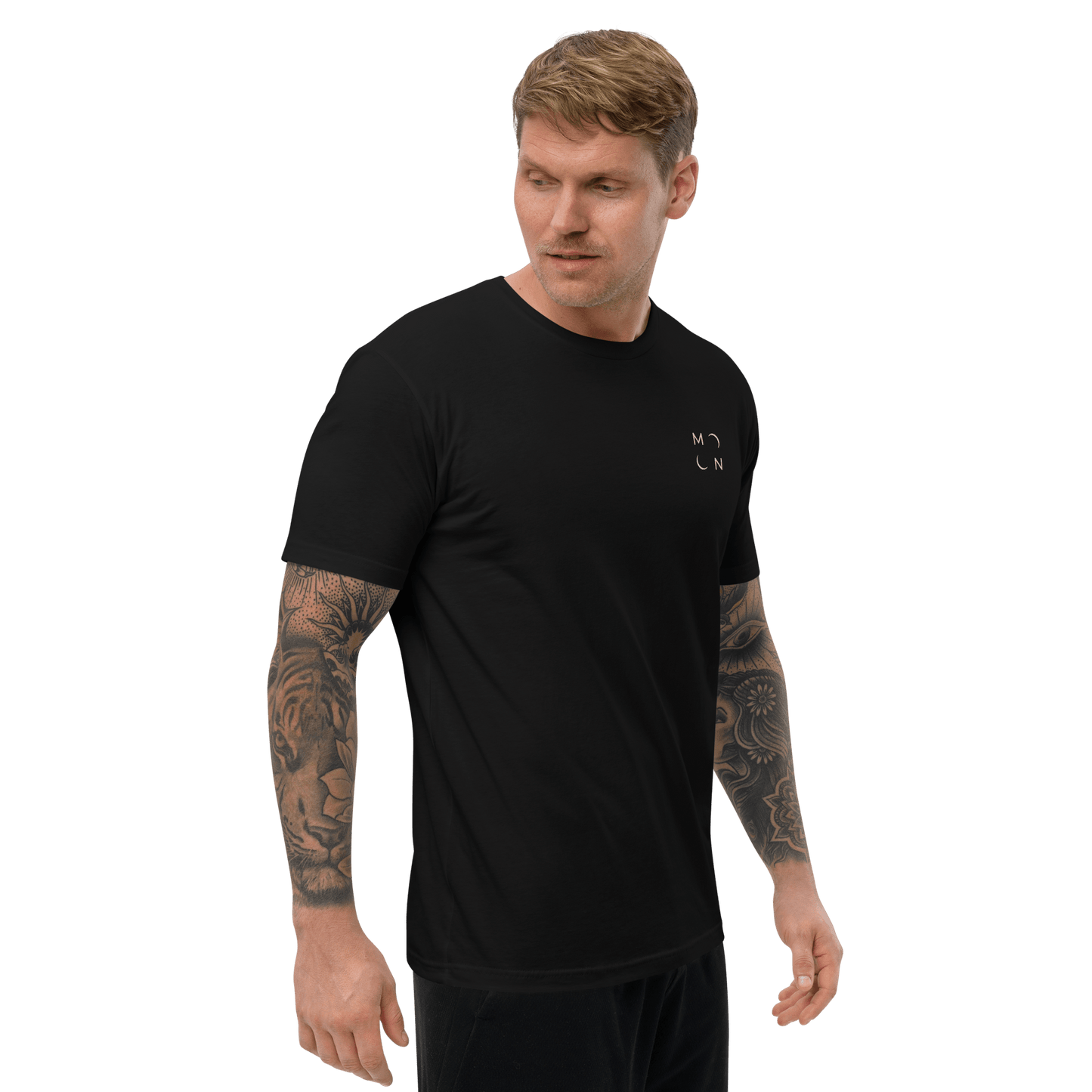 Moon T-Shirt - Black