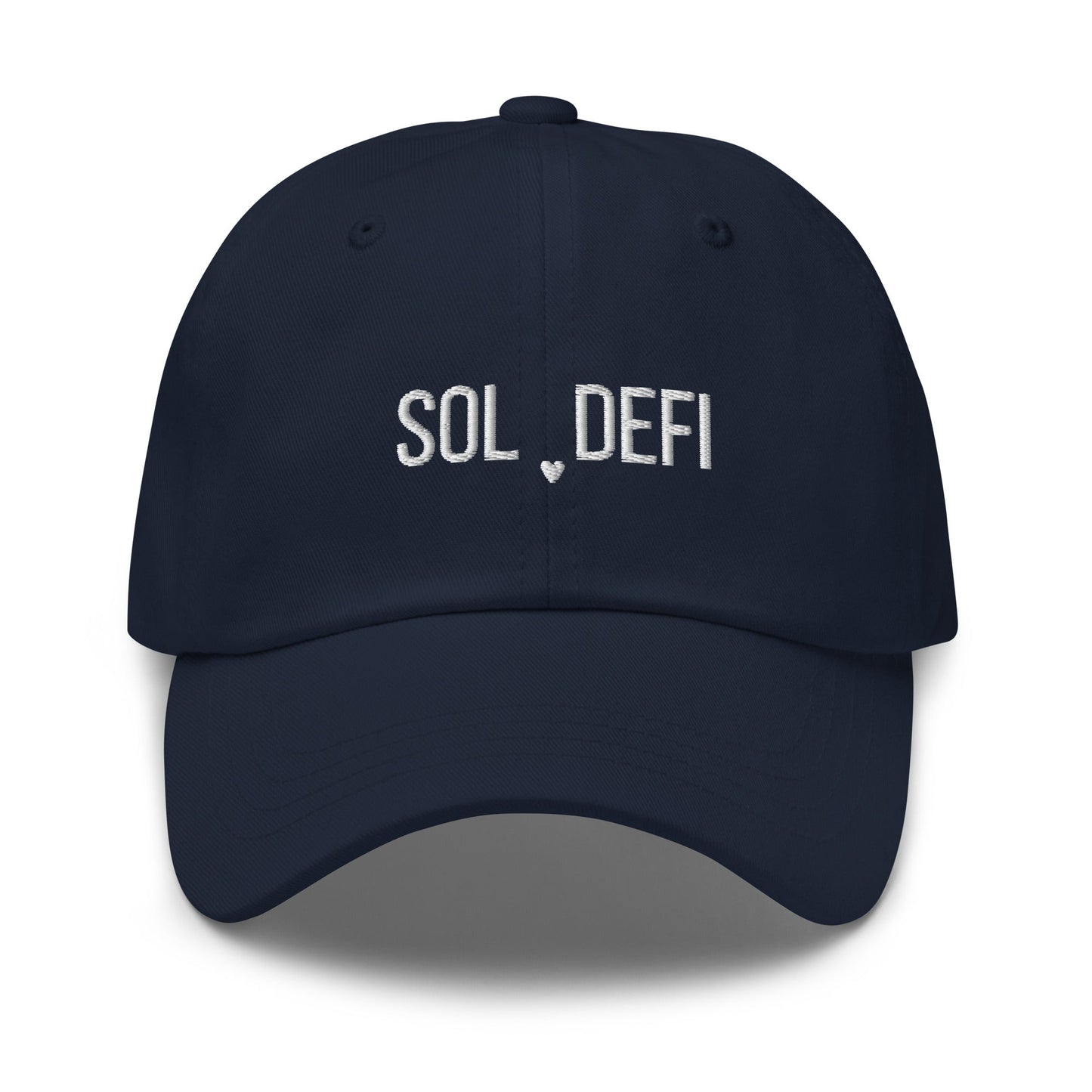 Sol <3 Defi - Cap