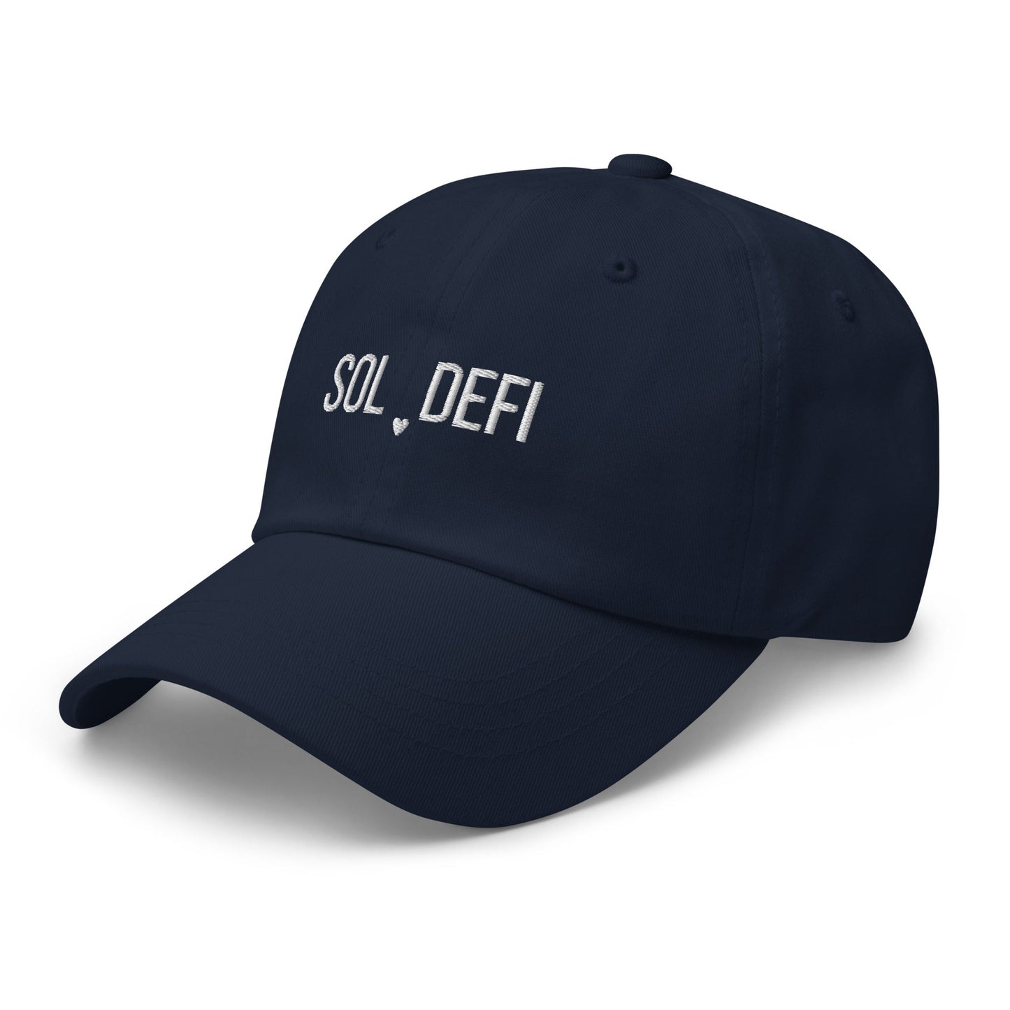 Sol <3 Defi - Cap