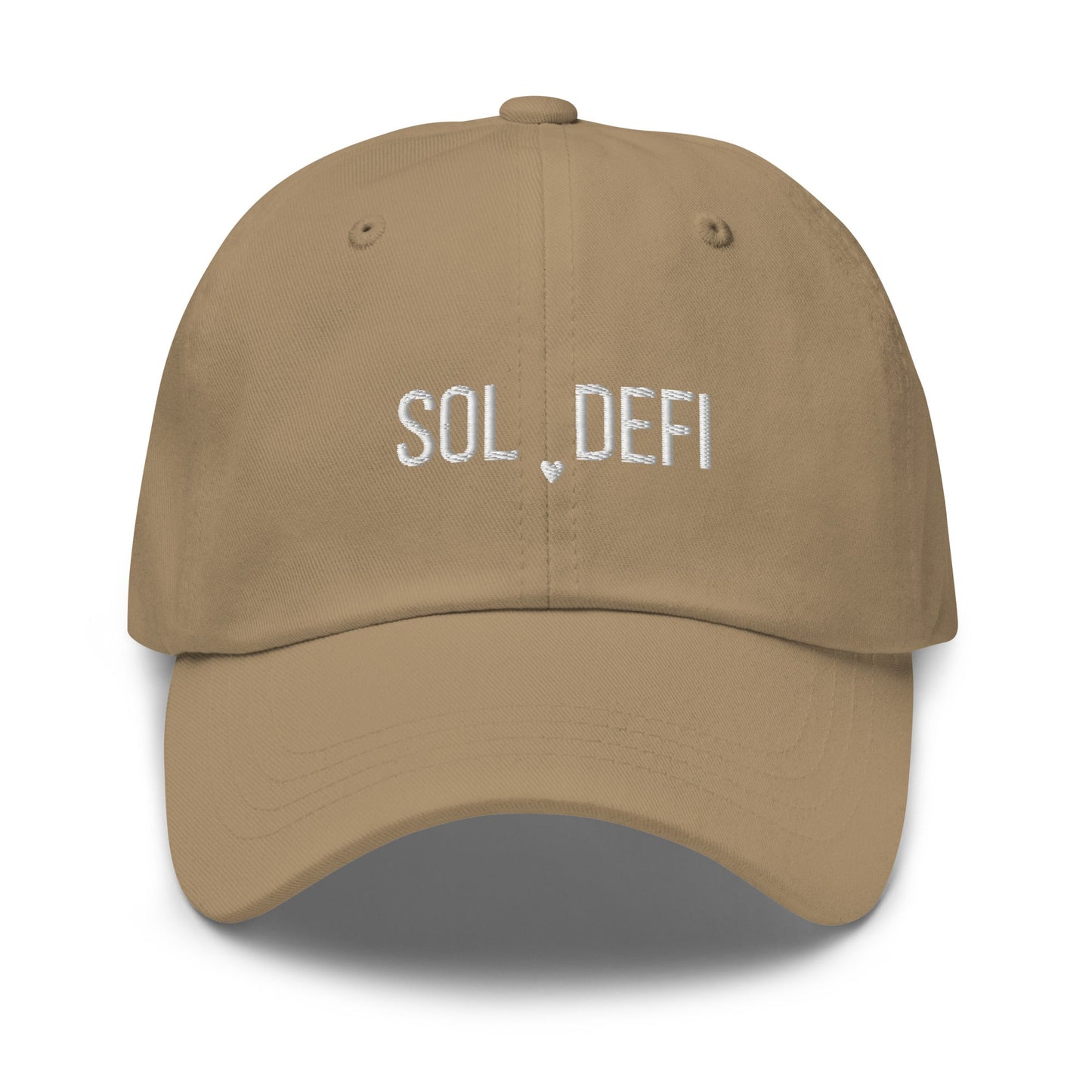 Sol <3 Defi - Cap