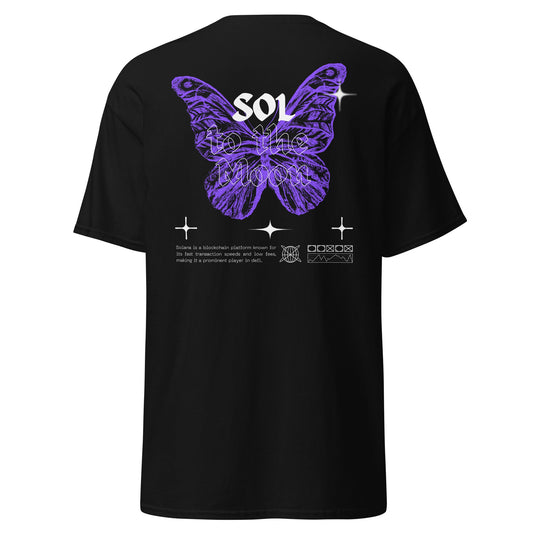 SOL to the Moon - T-Shirt