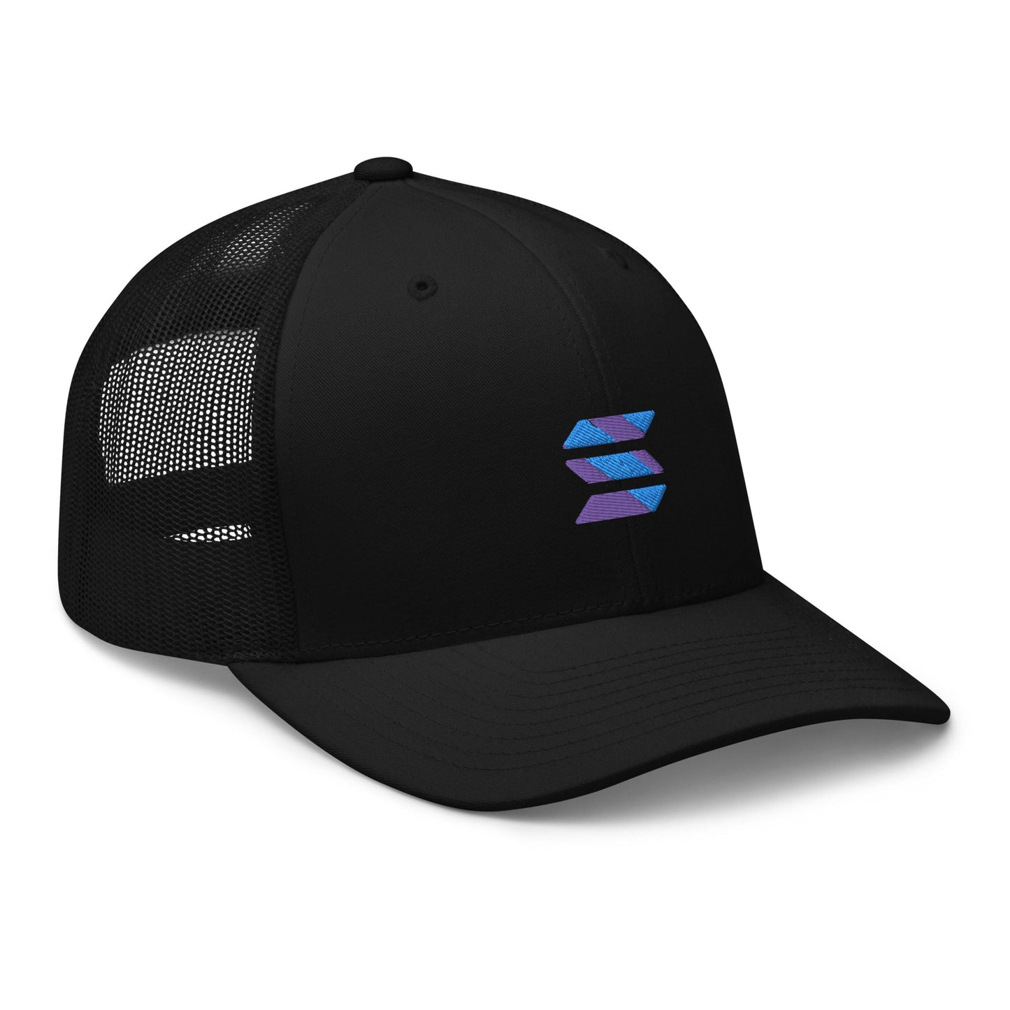 Solana logo - Cap