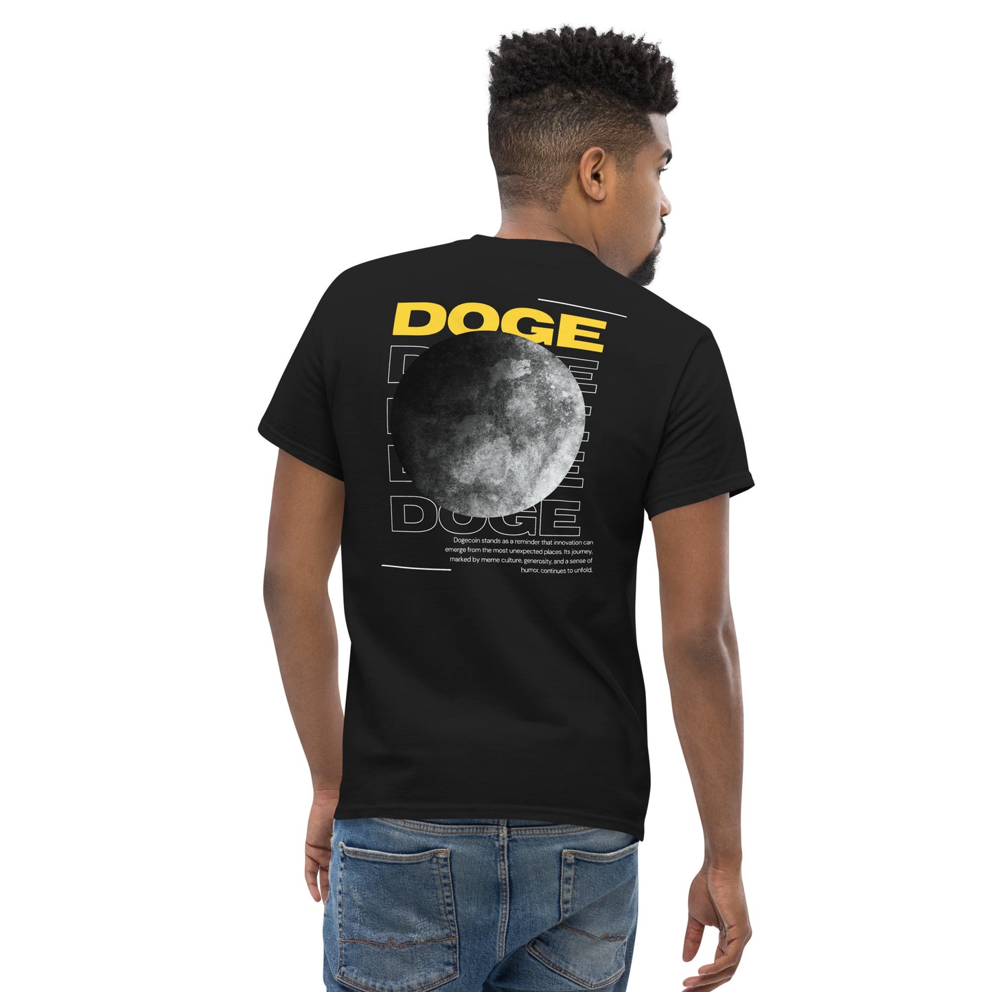 MOON - Doge T-Shirt