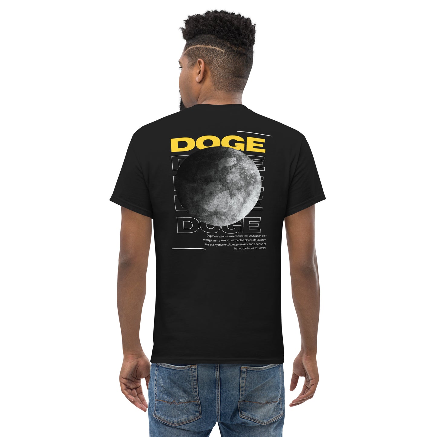 MOON - Doge T-Shirt