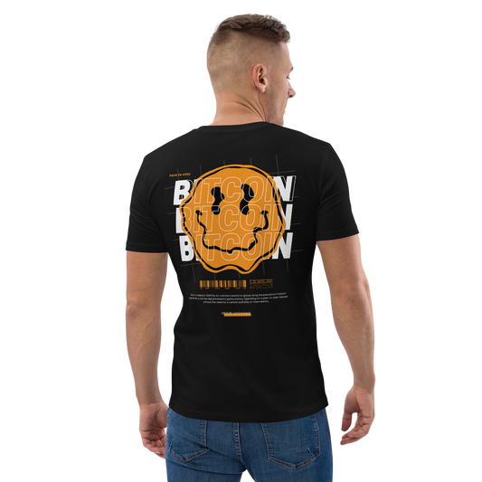 BTC T-Shirt - Smile, I'm here to stay