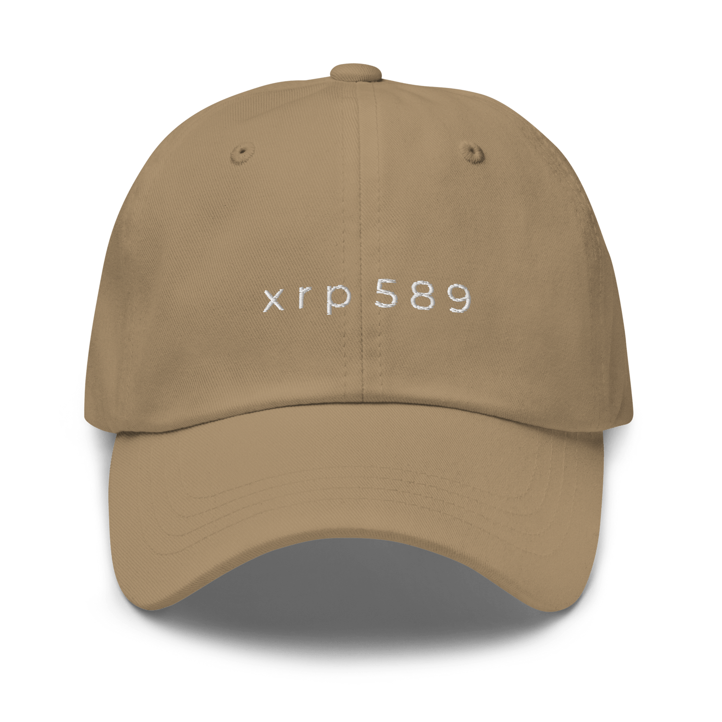 XRP 589 - Cap