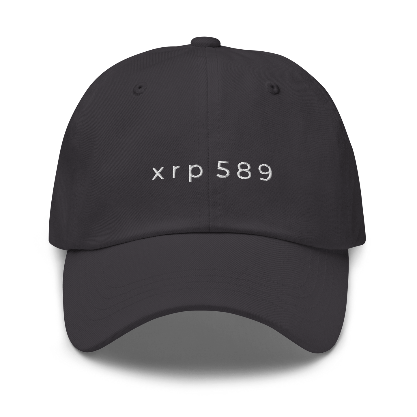 XRP 589 - Cap