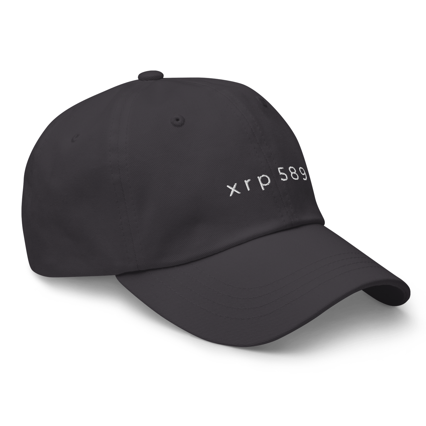 XRP 589 - Cap