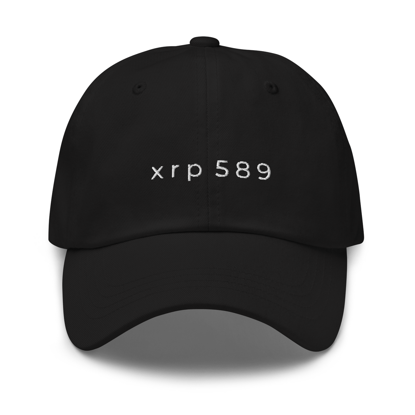 XRP 589 - Cap