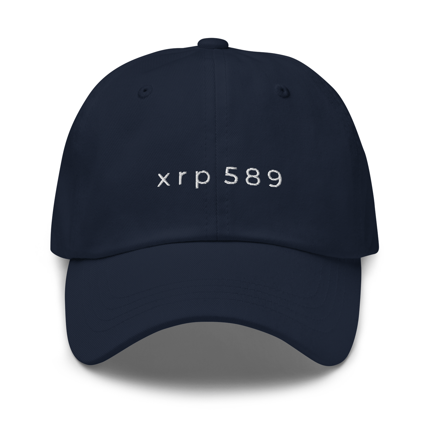 XRP 589 - Cap