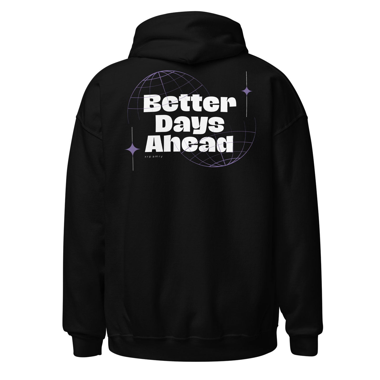 XRP Better Days Ahead - Hoodie