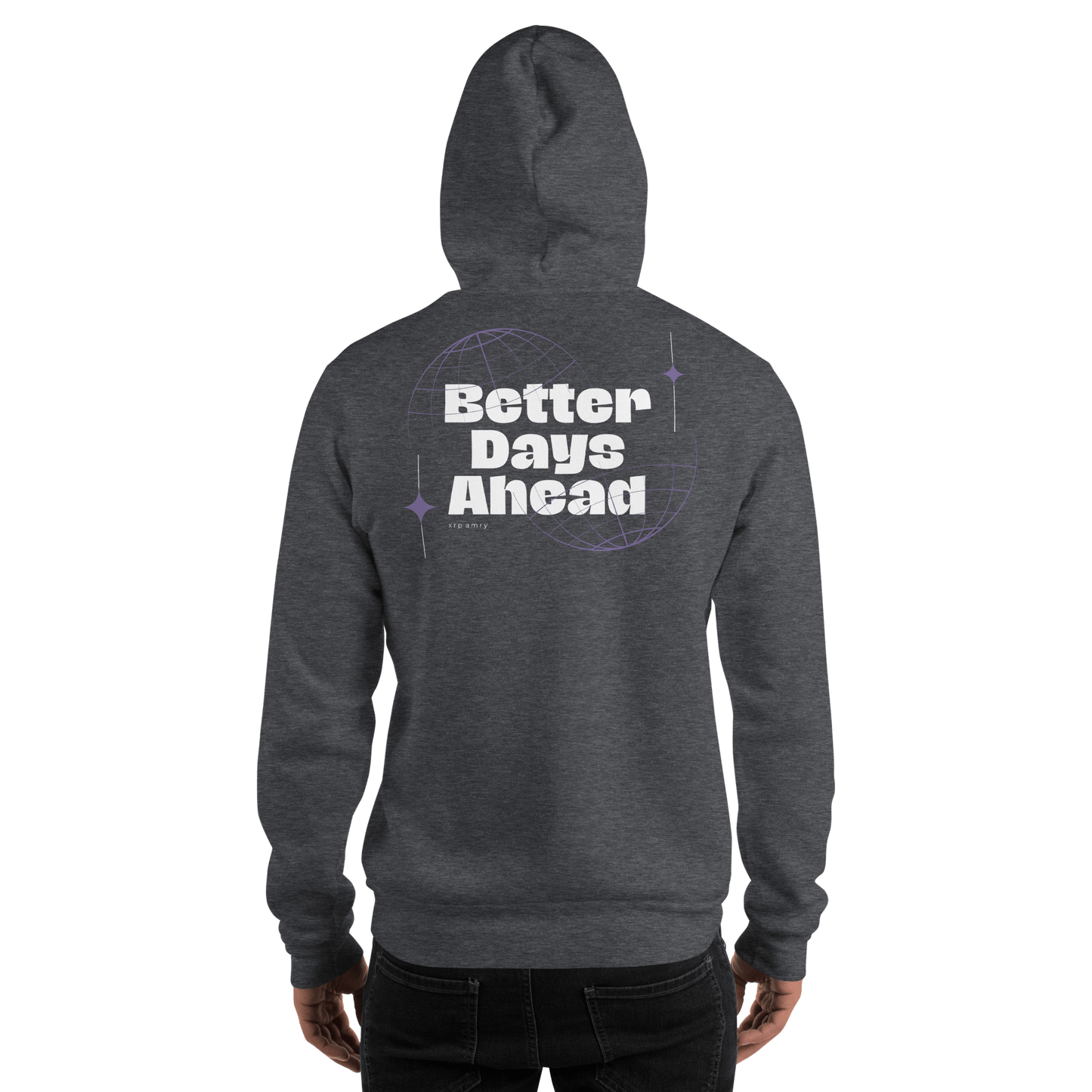 XRP Better Days Ahead - Hoodie