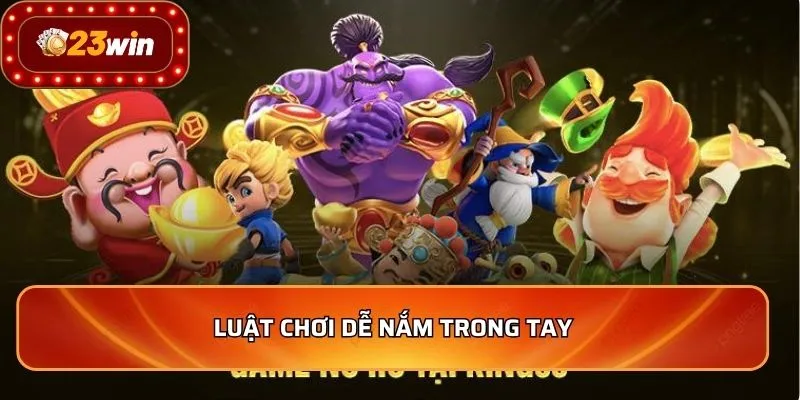 Nổ Hũ Thần Bài Miền Tây - Bí Kíp Săn Thưởng Cực Chất 3 Luật chơi dễ nắm trong tay
